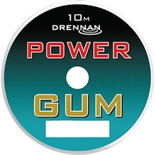 Drennan feederová guma Powergum 6,3kg Clear