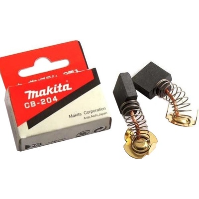 MAKITA CB-204 uhlíky 191957-7 – Zboží Dáma