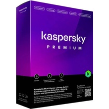 Kaspersky Premium - 5 lic. 12 mes