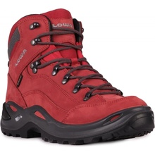 Lowa Renegade GTX Mid red