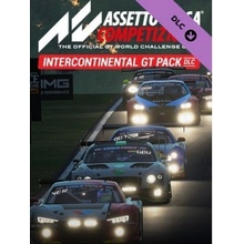 Assetto Corsa Competizione Intercontinental GT Pack