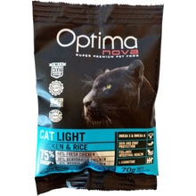 OPTIMAnova Cat Light 70 g