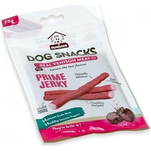 Dog Snacks Prime Jerky Venison Stick 6 x 75 g