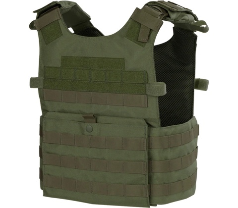 Condor Outdoor Gunner Molle zelená