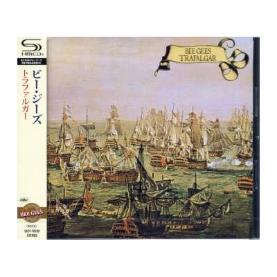 Bee Gees: Trafalgar = トラファルガー CD