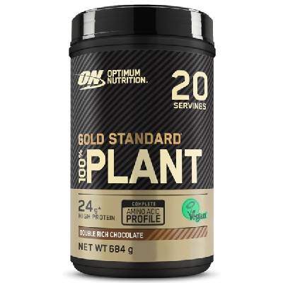 Optimum Nutrition Gold Standard 100% Plant 684g Vanilka