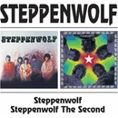 STEPPENWOLF: STEPPENWOLF/SECOND CD