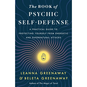 The Book of Psychic Self-Defense (ISBN: 9781250323903)
