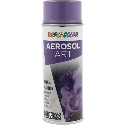 Motip Dupli Color ART farba v spreji 400 ml RAL 4005 modrofialová lesklá
