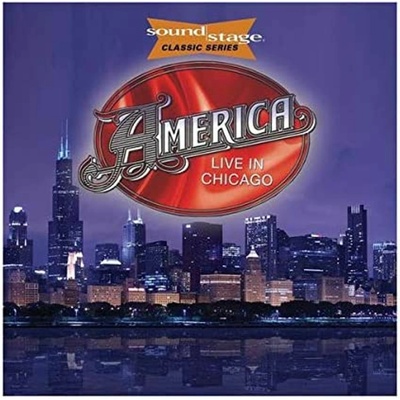Live On Soundstage - classic Series - America CD