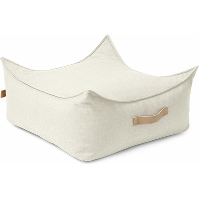 Outzy sedací vak korunka oat-blush-beige