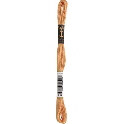 Anchor Mouline 301-400 Farba: 362