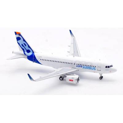 Inflight200 A319-153N Airbus Industrie House Colors 1:200