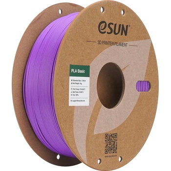 eSUN PLA-Basic Grape Purple - 1, 75 mm / 1000 g (PLA-Basic175O-GZ1P1)