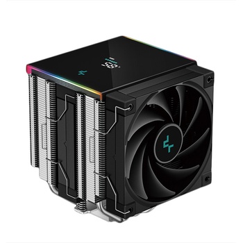 Deepcool AK620 DIGITAL SE Black (R-AK620-BKADMN-GJD)