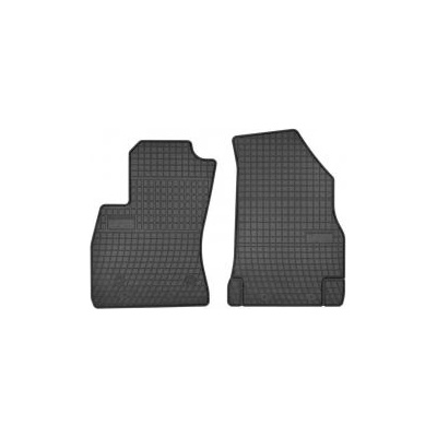 FroGum Гумени стелки Frogum съвместими с FIAT DOBLO 2 2008+/OPEL COMBO D 2011+