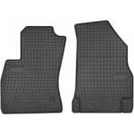 FroGum Гумени стелки Frogum съвместими с FIAT DOBLO 2 2008+/OPEL COMBO D 2011+