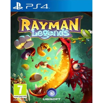 Image 1 of Ubisoft Rayman Legends (PS4)