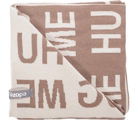 Zopa deka ZigZag Redwine