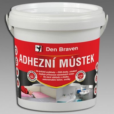 Den Braven DB/Adhézny mostík 5kg