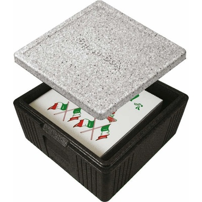 VERATH Termoport Pizza 20l
