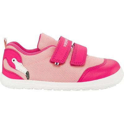 Viking Детски обувки barefoot Viking Kid's Alv Barefoot Paw 2V Barefoot shoes - Light Pink / Magenta - размер 21 (EU) (702-5170-0312)