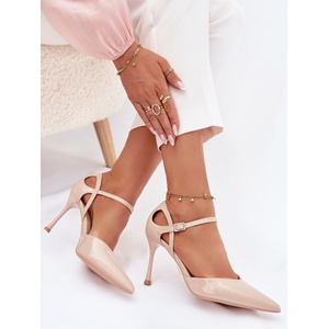 Step in style Дамски високи токчета модел 221916 Step in style