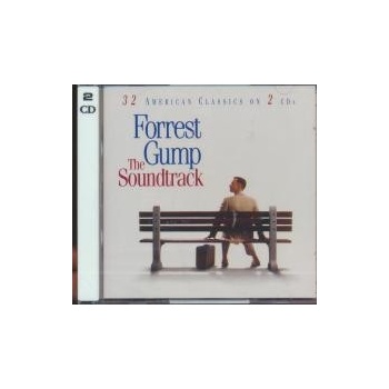 SOUNDTRACK - Various - - FORREST GUMP - THE CD