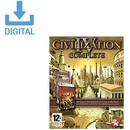 Hry na PC Civilization 4 COMPLETE