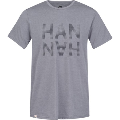 Hannah Grem steel gray mel black