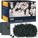 Vianočné osvetlenie na stromček Springos vo vnútri 27,5 m 301 - 500 svetiel