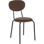 Carmen Трапезен стол dine - тъмнокафяв m45 (3532447) - tierradesign