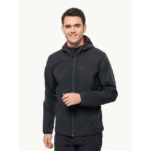 Jack Wolfskin Яке bornberg hoody m (1307471-6350)
