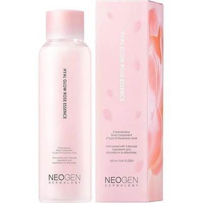 Neogen Dermalogy Hyal Glow Rose Essence 160 ml