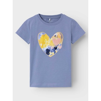 NAME IT Тениска nmfbirgitta ss top