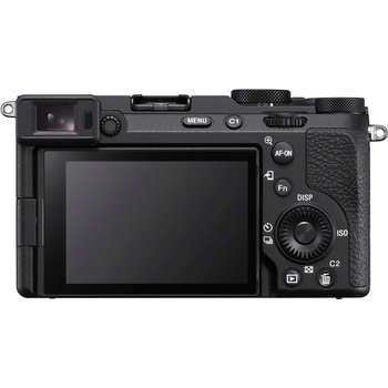 Sony Alpha A7C II
