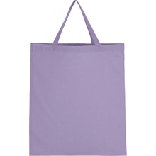 Jassz Bags Bavlnená nákupná taška SH, Levanduľová
