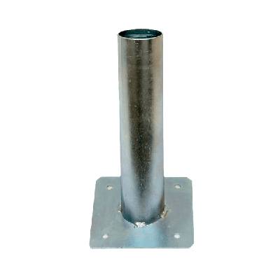 РОГАТКА ЗА СТЕНА D45mm (98POLE45)
