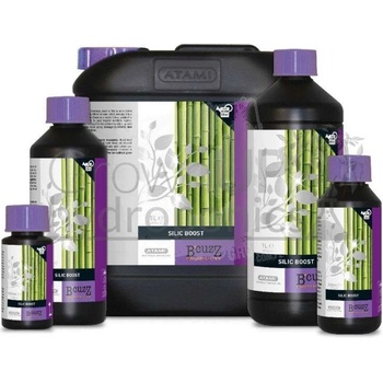 Image 1 of ATAMI B'cuzz Silic Boost 250ml