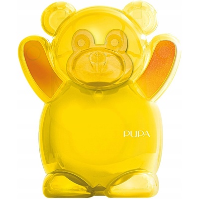 Pupa Happy Bear multifunkčná paleta yellow 8,8 g