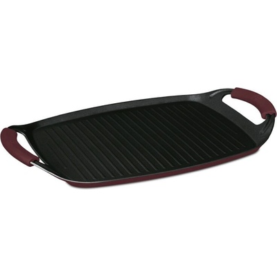 BerlingerHaus Grilovací deska s titanovým povrchem 47 cm Leonardo Collection BH-8047