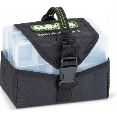 Saenger přívlačová taška Spin Provider S