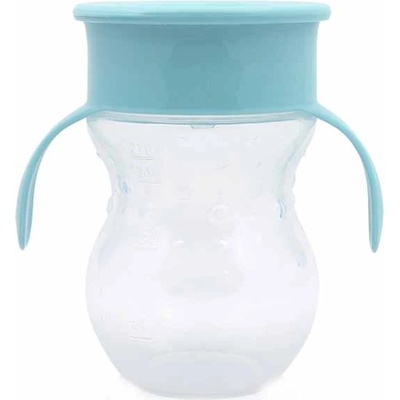 Lorelli Неразливаща се чаша Lorelli - 360°, 270 ml, синя (10230540001)