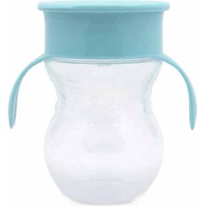 Lorelli Неразливаща се чаша Lorelli - 360°, 270 ml, синя (10230540001)