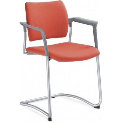 LD seating Konferenční čalouněná židle DREAM 131-Z