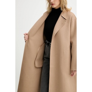 Calvin Klein Палто с вълна (LV040WL571)