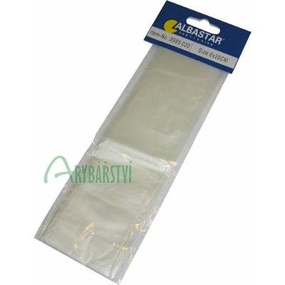 ALBASTAR PVA sáček 10 ks - 200 x 60 mm