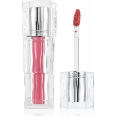 TIRTIR Waterism Glow Tint dlhotrvajúci lesk na pery malé balenie 12 Rich Rush Heart Grape Collection 1,8 g