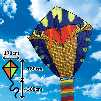 D&P Kobra 45m