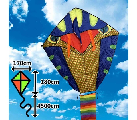 D&P Kobra 45m